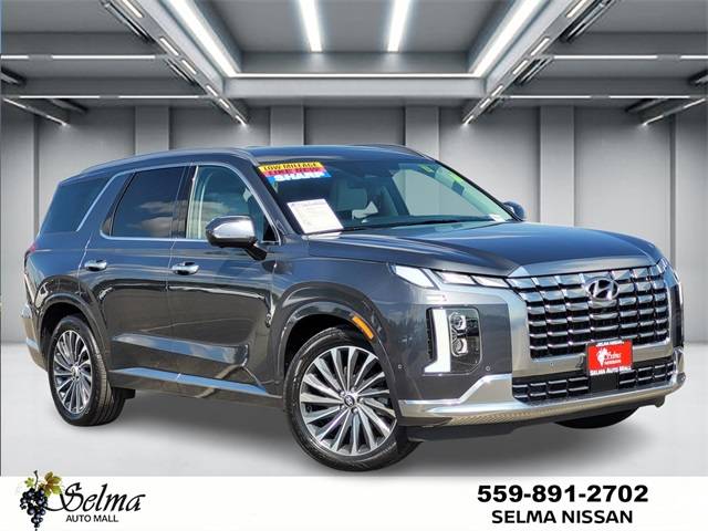 2024 Hyundai Palisade Calligraphy — SUV — 27,982 mi — Selma, CA