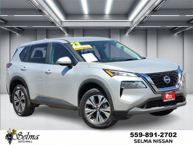 2023 Nissan Rogue SV — SUV — 16,671 mi — Selma, CA