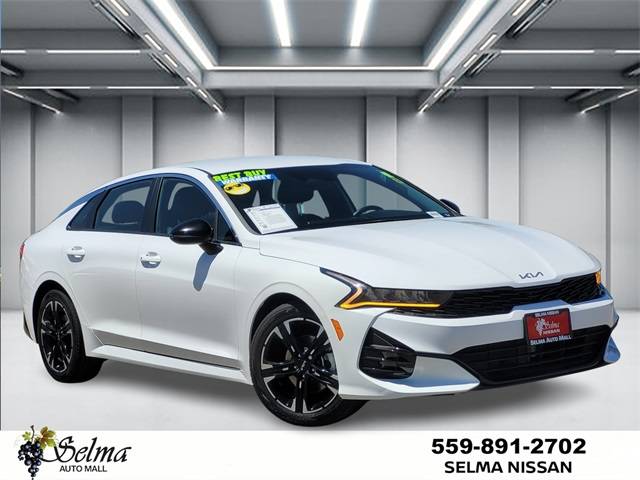 2022 Kia K5 GT-Line — Sedan — 39,862 mi — Selma, CA