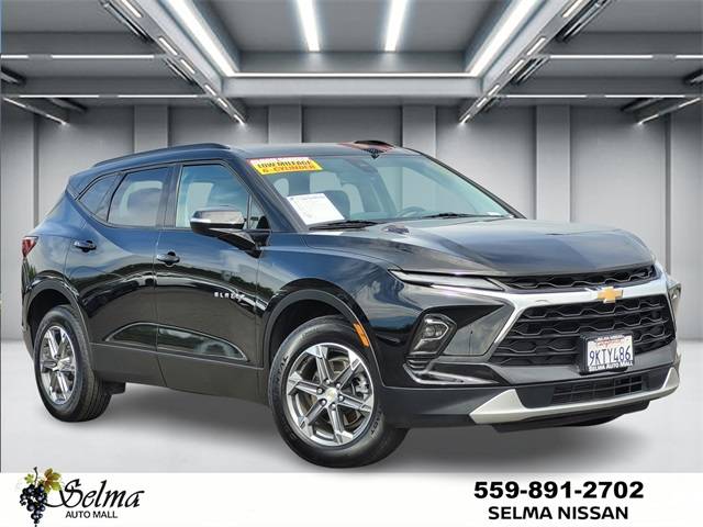 2024 Chevrolet Blazer 3LT — SUV — 29,166 mi — Selma, CA