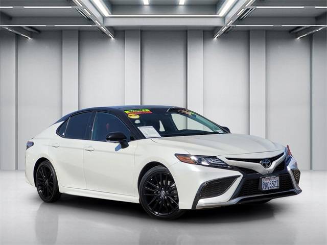 2022 Toyota Camry XSE V6 — Sedan — 25,351 mi — Selma, CA