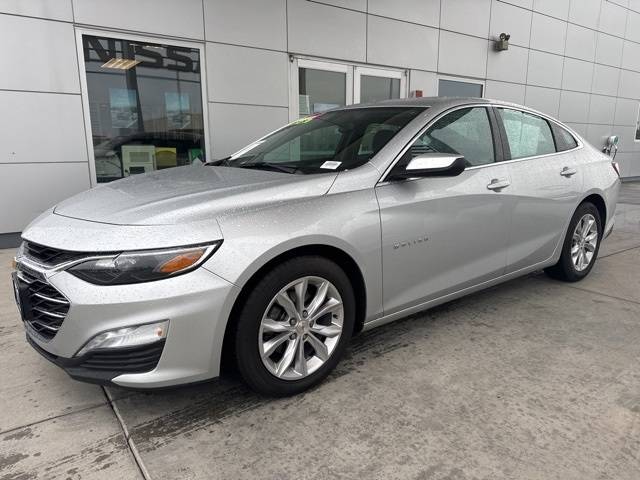 2022 Chevrolet Malibu LT — Sedan — 65,783 mi — Selma, CA