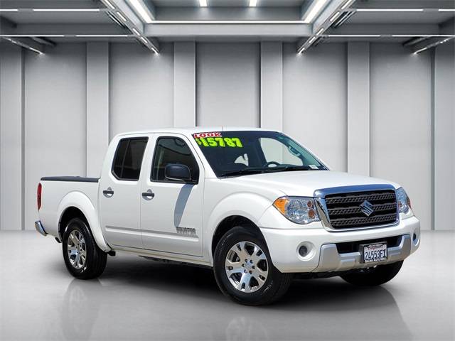 2012 Suzuki Equator