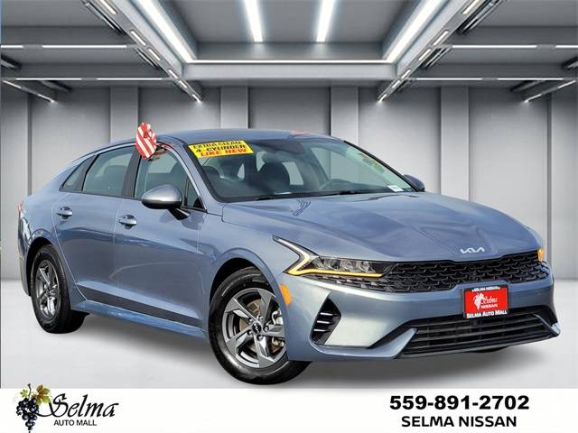 2023 Kia K5 LXS — Sedan — 30,274 mi — Selma, CA
