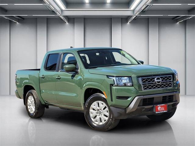 2022 Nissan Frontier SV — Pickup Truck — 35,887 mi — Selma, CA