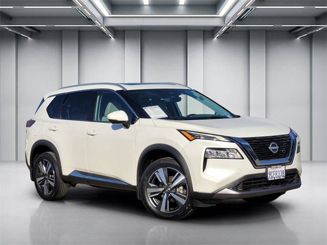 2022 Nissan Rogue SL — SUV — 25,812 mi — Selma, CA
