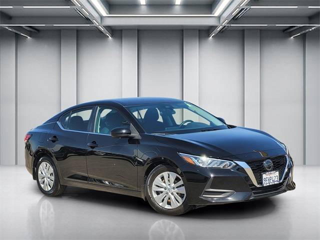 2020 Nissan Sentra S — Sedan — 62,948 mi — Selma, CA