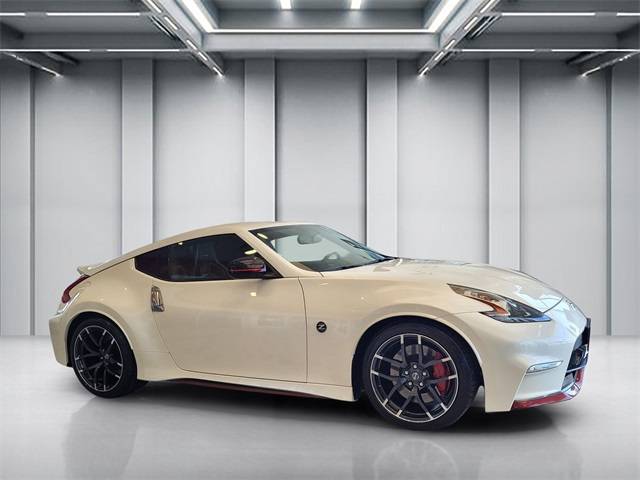 2018 Nissan 370Z NISMO — Coupe — 39,589 mi — Selma, CA