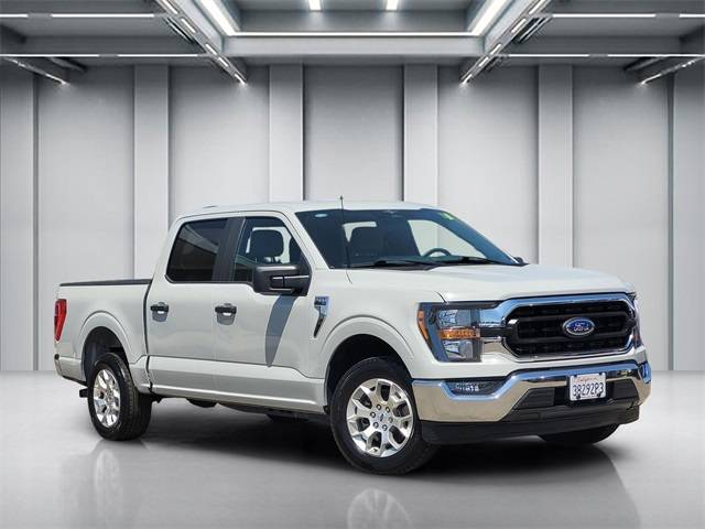 2023 Ford F-150 XLT — Pickup Truck — 58,371 mi — Selma, CA