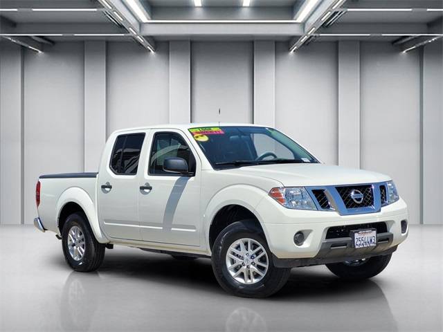 2019 Nissan Frontier SV V6 — Pickup Truck — 89,441 mi — Selma, CA