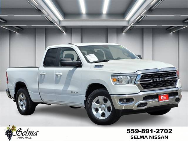 2022 Ram 1500 Big Horn — Pickup Truck — 57,863 mi — Selma, CA