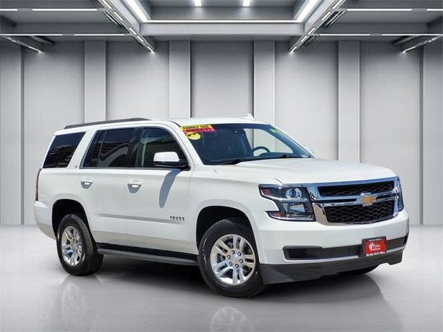 2016 Chevrolet Tahoe LT — SUV — 93,808 mi — Selma, CA