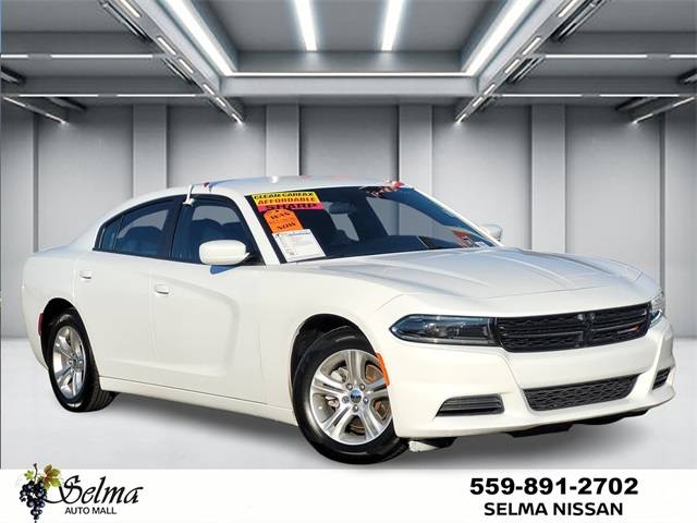 2022 Dodge Charger SXT — Sedan — 48,843 mi — Selma, CA