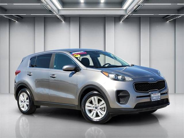 2019 Kia Sportage LX — SUV — 100,687 mi — Selma, CA