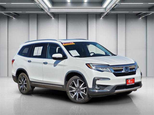 2022 Honda Pilot Touring — SUV — 27,967 mi — Selma, CA