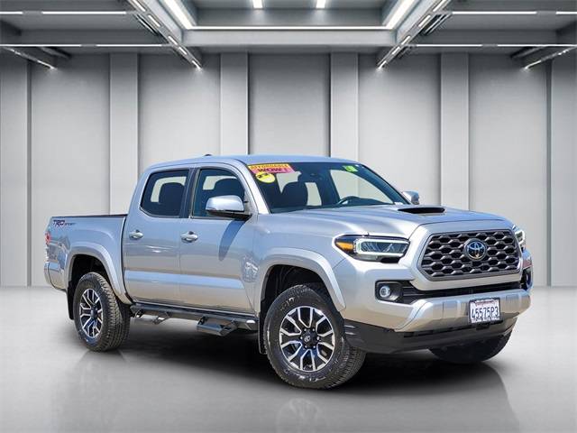 2020 Toyota Tacoma TRD Sport — Pickup Truck — 47,837 mi — Selma, CA
