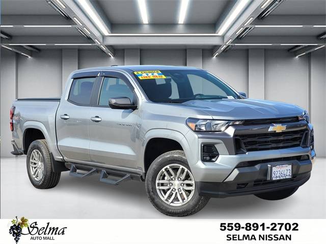 2024 Chevrolet Colorado LT — Pickup Truck — 4,965 mi — Selma, CA