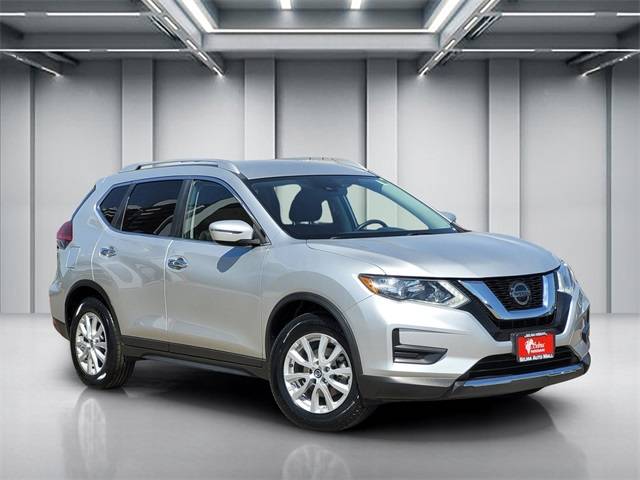 2020 Nissan Rogue SV — SUV — 49,976 mi — Selma, CA