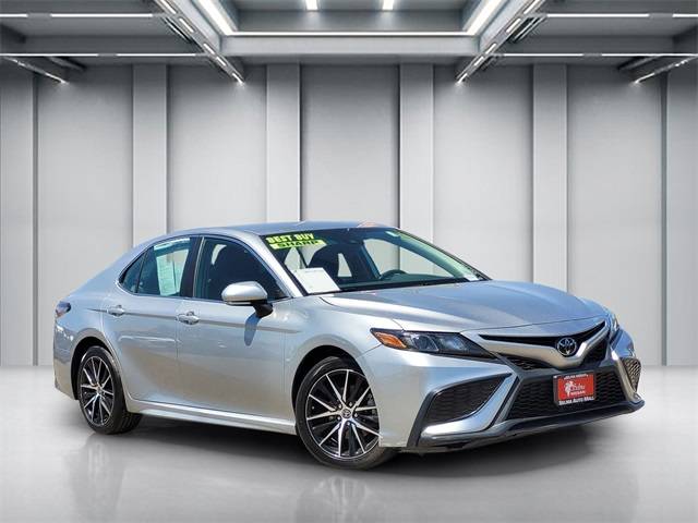 2022 Toyota Camry SE — Sedan — 56,284 mi — Selma, CA