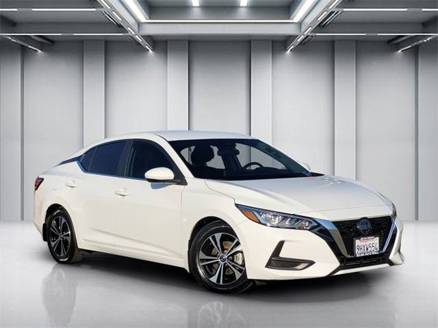 2023 Nissan Sentra SV — Sedan — 31,454 mi — Selma, CA