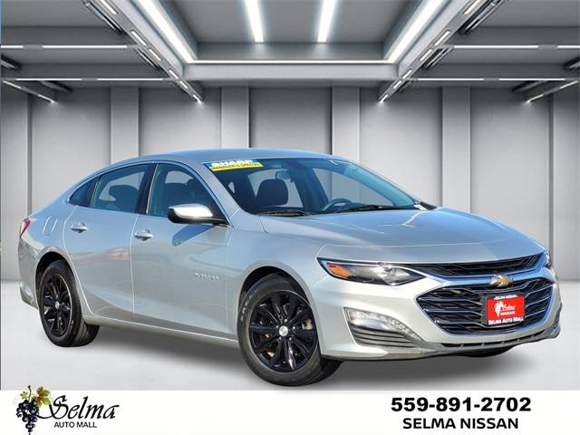 2020 Chevrolet Malibu LT — Sedan — 36,010 mi — Selma, CA