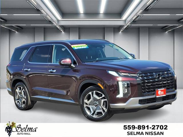 2024 Hyundai Palisade Limited — SUV — 41,472 mi — Selma, CA