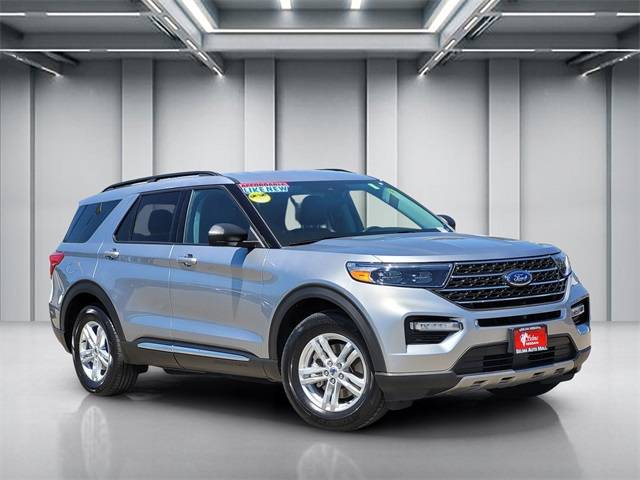 2024 Ford Explorer XLT — SUV — 38,721 mi — Selma, CA