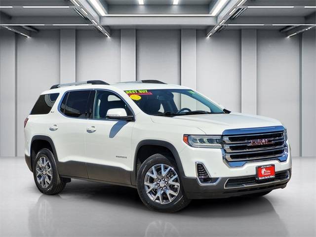 2023 GMC Acadia SLT — SUV — 57,331 mi — Selma, CA