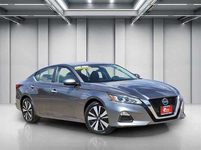 2022 Nissan Altima SV — Sedan — 41,262 mi — Selma, CA