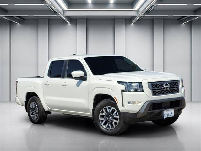2022 Nissan Frontier SV — Pickup Truck — 32,425 mi — Selma, CA