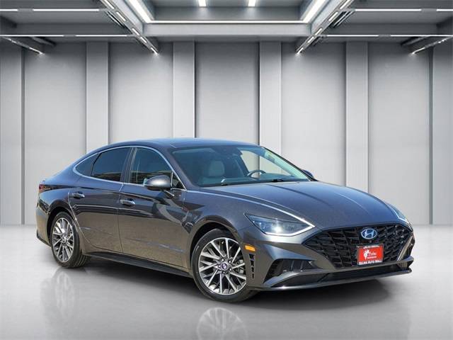 2020 Hyundai Sonata Limited — Sedan — 68,785 mi — Selma, CA