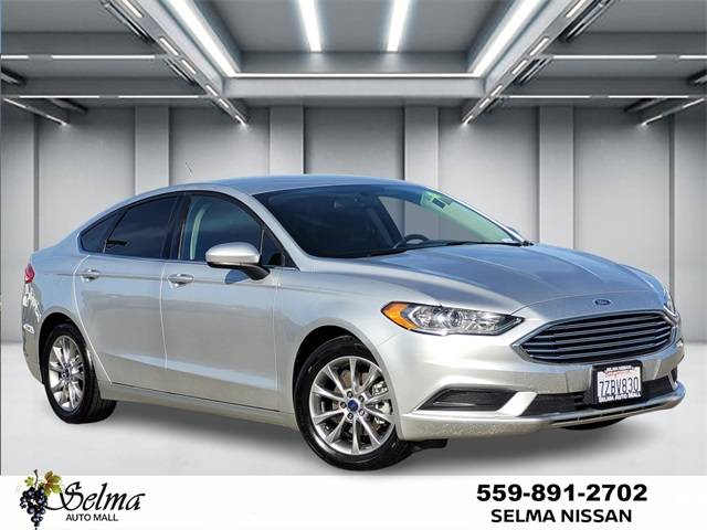 2017 Ford Fusion SE — Sedan — 94,203 mi — Selma, CA