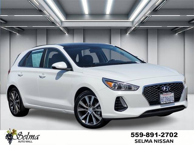 2020 Hyundai Elantra GT — Hatchback — 47,608 mi — Selma, CA