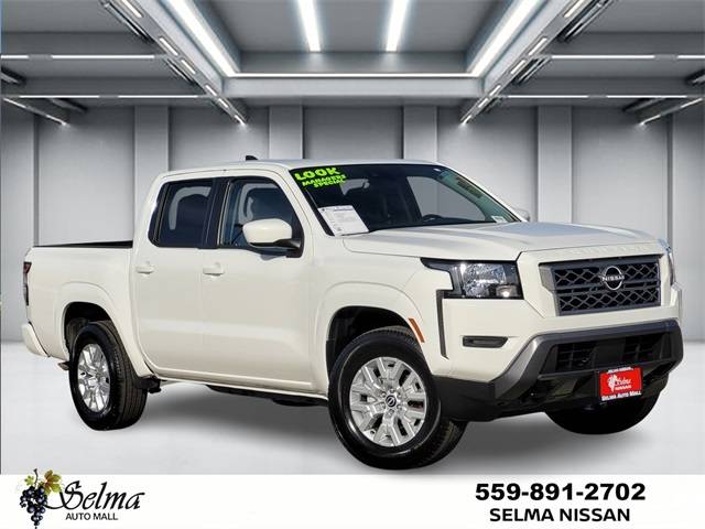 2023 Nissan Frontier SV — Pickup Truck — 35,638 mi — Selma, CA