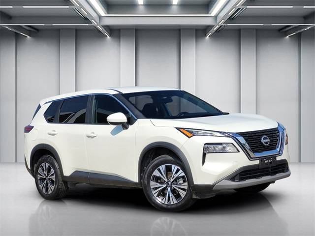 2023 Nissan Rogue SV — SUV — 53,976 mi — Selma, CA