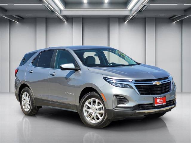 2023 Chevrolet Equinox LT — SUV — 46,672 mi — Selma, CA