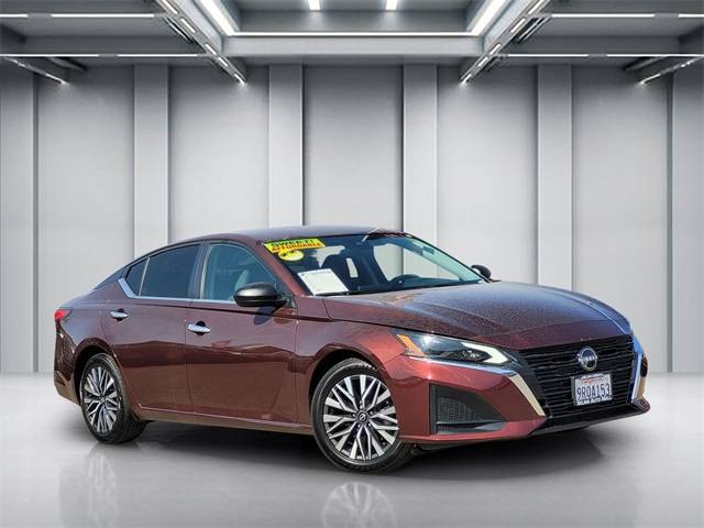 2024 Nissan Altima SV — Sedan — 34,616 mi — Selma, CA