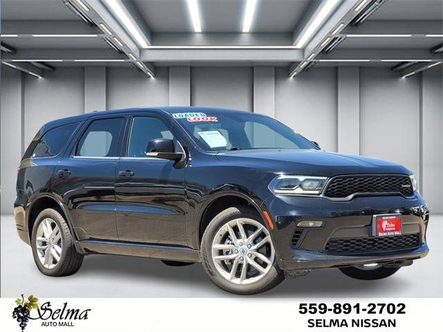 2021 Dodge Durango GT Plus — SUV — 65,836 mi — Selma, CA