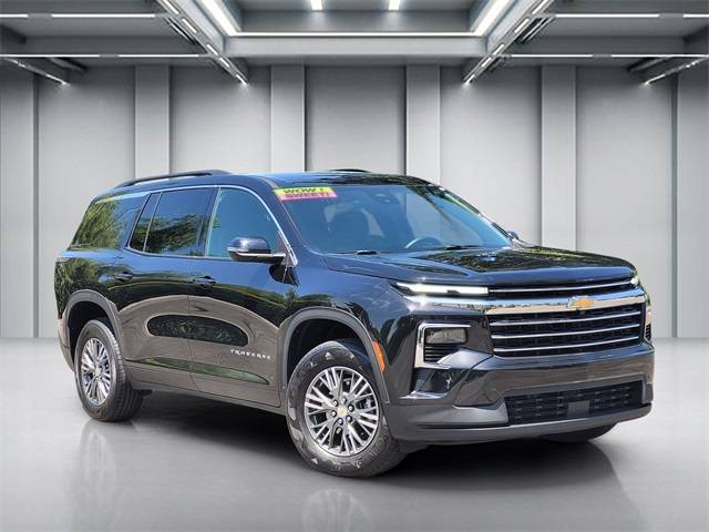 2024 Chevrolet Traverse LT — SUV — 37,873 mi — Selma, CA