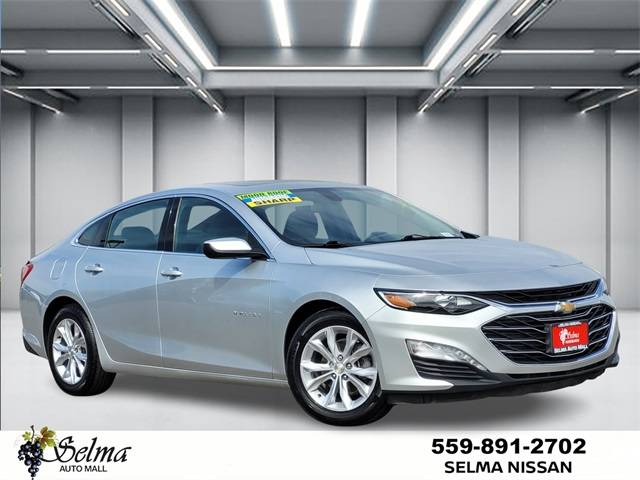 2022 Chevrolet Malibu LT — Sedan — 67,271 mi — Selma, CA