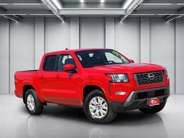 2023 Nissan Frontier SV — Pickup Truck — 18,007 mi — Selma, CA