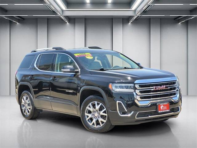 2023 GMC Acadia SLT — SUV — 49,660 mi — Selma, CA