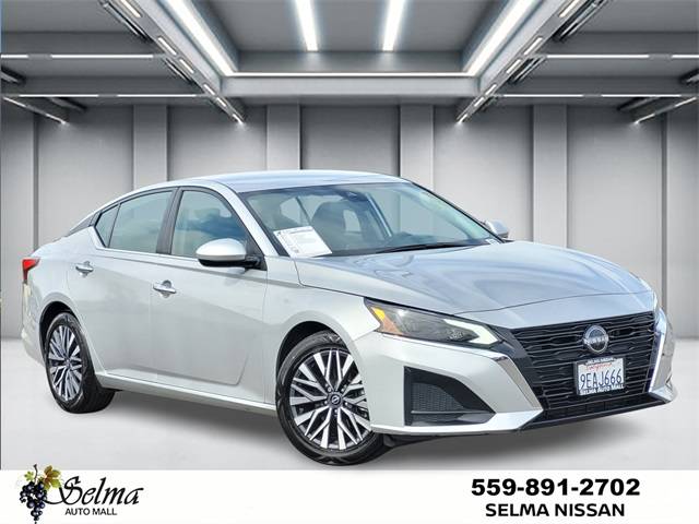 2023 Nissan Altima SV — Sedan — 61,842 mi — Selma, CA