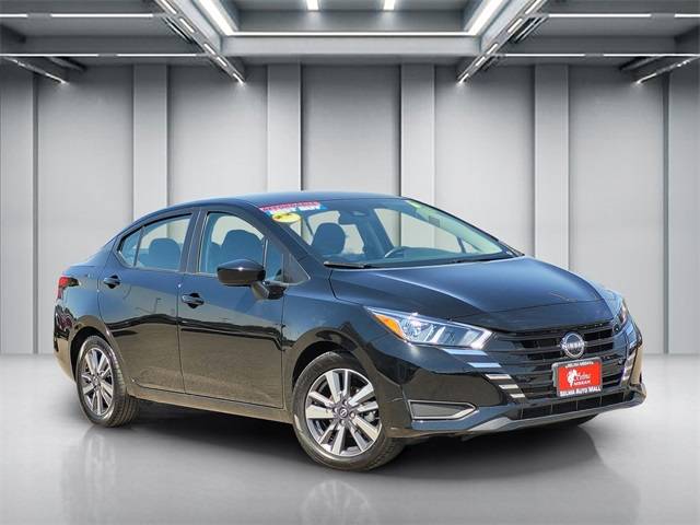 2023 Nissan Versa SV — Sedan — 39,978 mi — Selma, CA