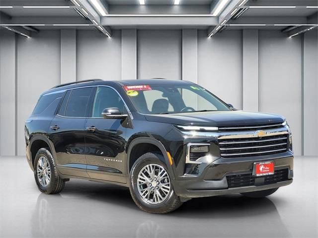 2024 Chevrolet Traverse LT — SUV — 33,734 mi — Selma, CA
