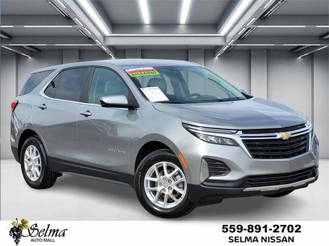 2024 Chevrolet Equinox LT — SUV — 32,661 mi — Selma, CA