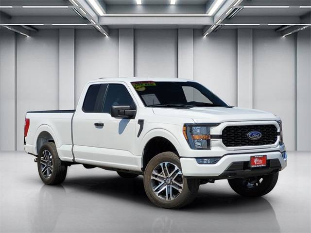 2023 Ford F-150 XL — Pickup Truck — 47,868 mi — Selma, CA
