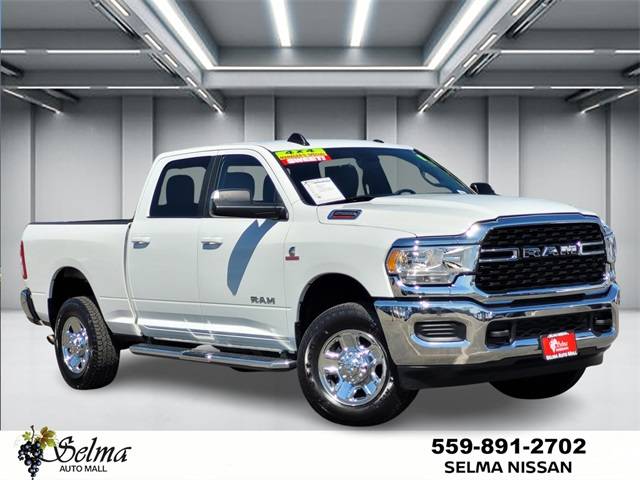 2022 Ram 2500 Big Horn — Pickup Truck — 48,139 mi — Selma, CA
