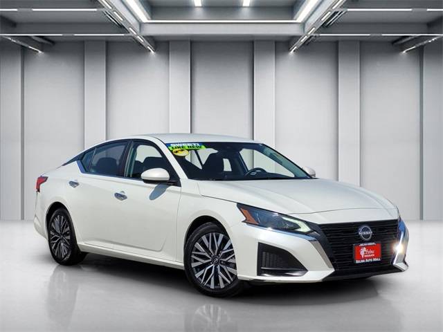 2023 Nissan Altima SV — Sedan — 52,841 mi — Selma, CA