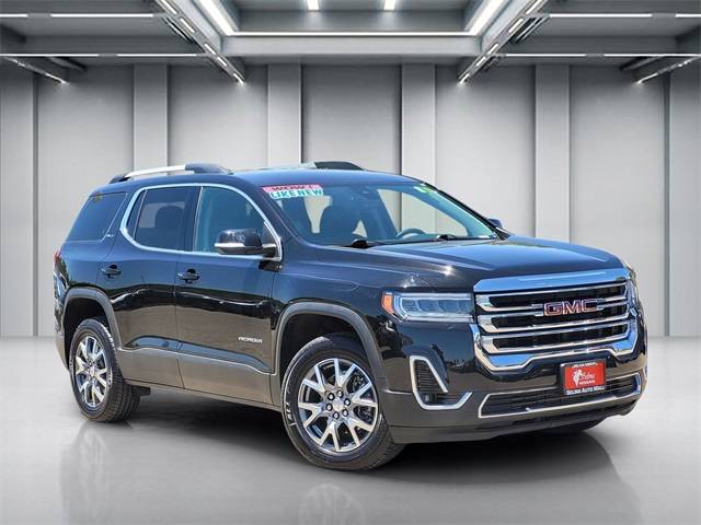 2023 GMC Acadia SLT — SUV — 45,081 mi — Selma, CA